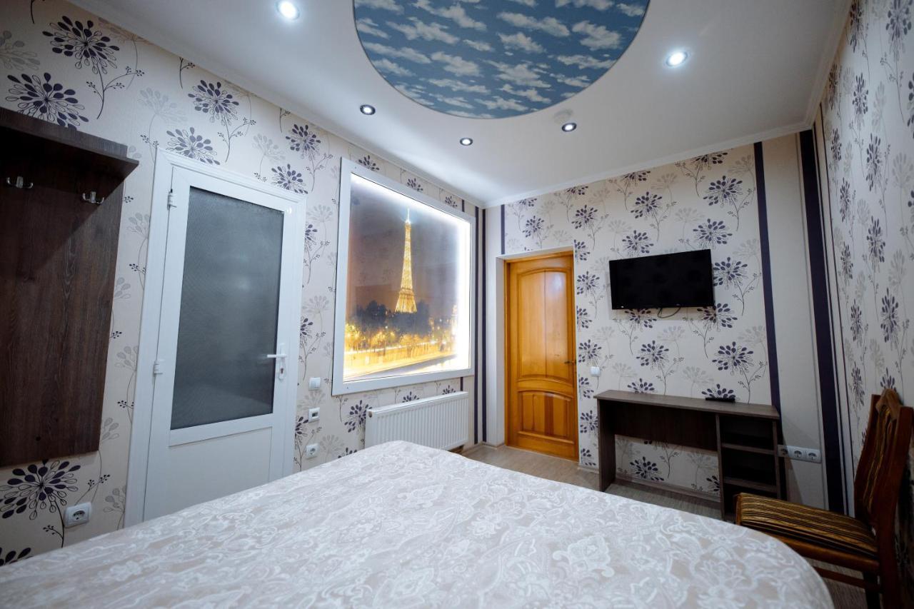 Villa Turistica Oasis Cahul Dış mekan fotoğraf