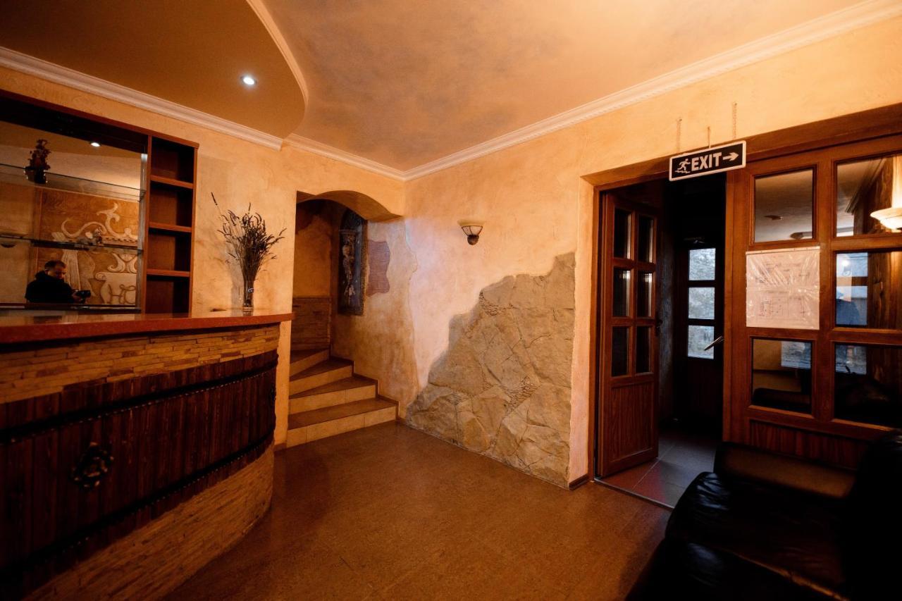 Villa Turistica Oasis Cahul Dış mekan fotoğraf