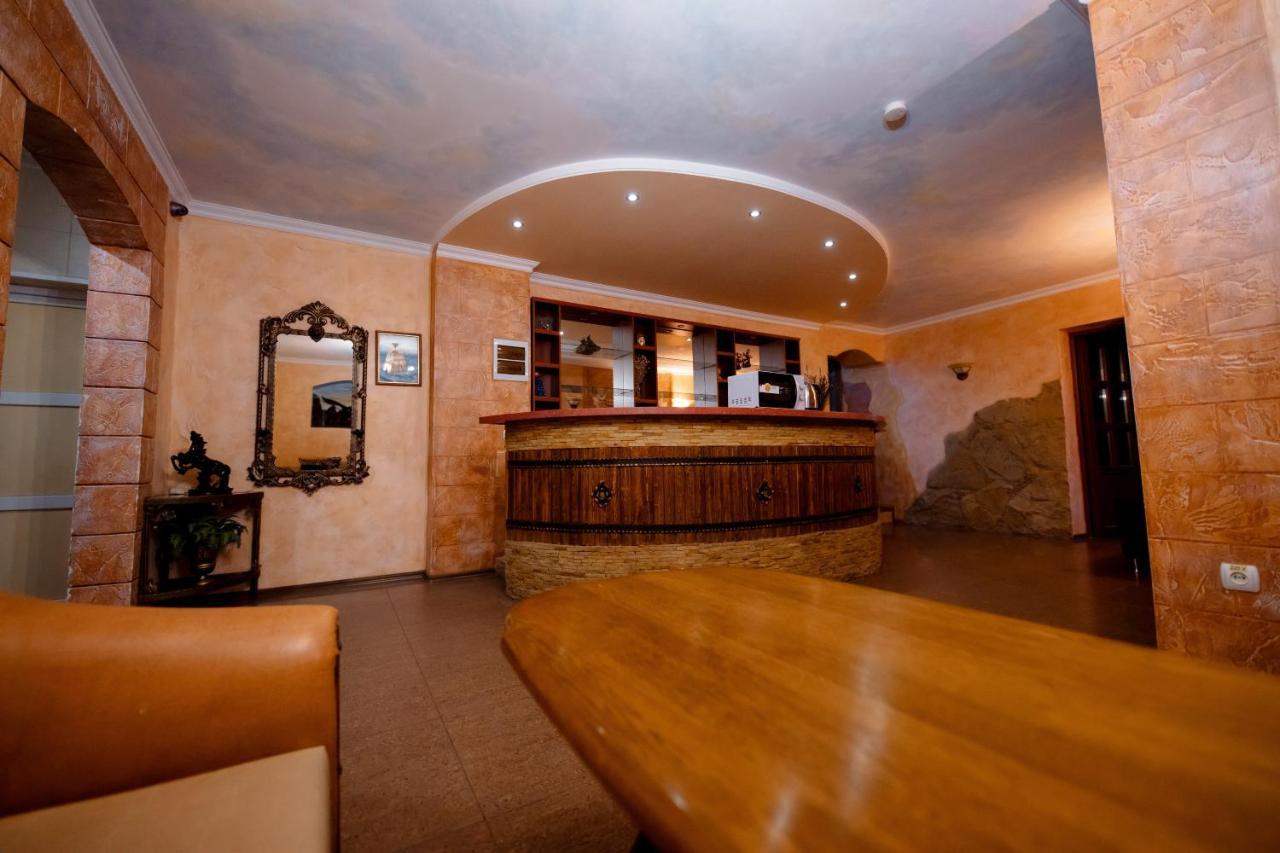 Villa Turistica Oasis Cahul Dış mekan fotoğraf
