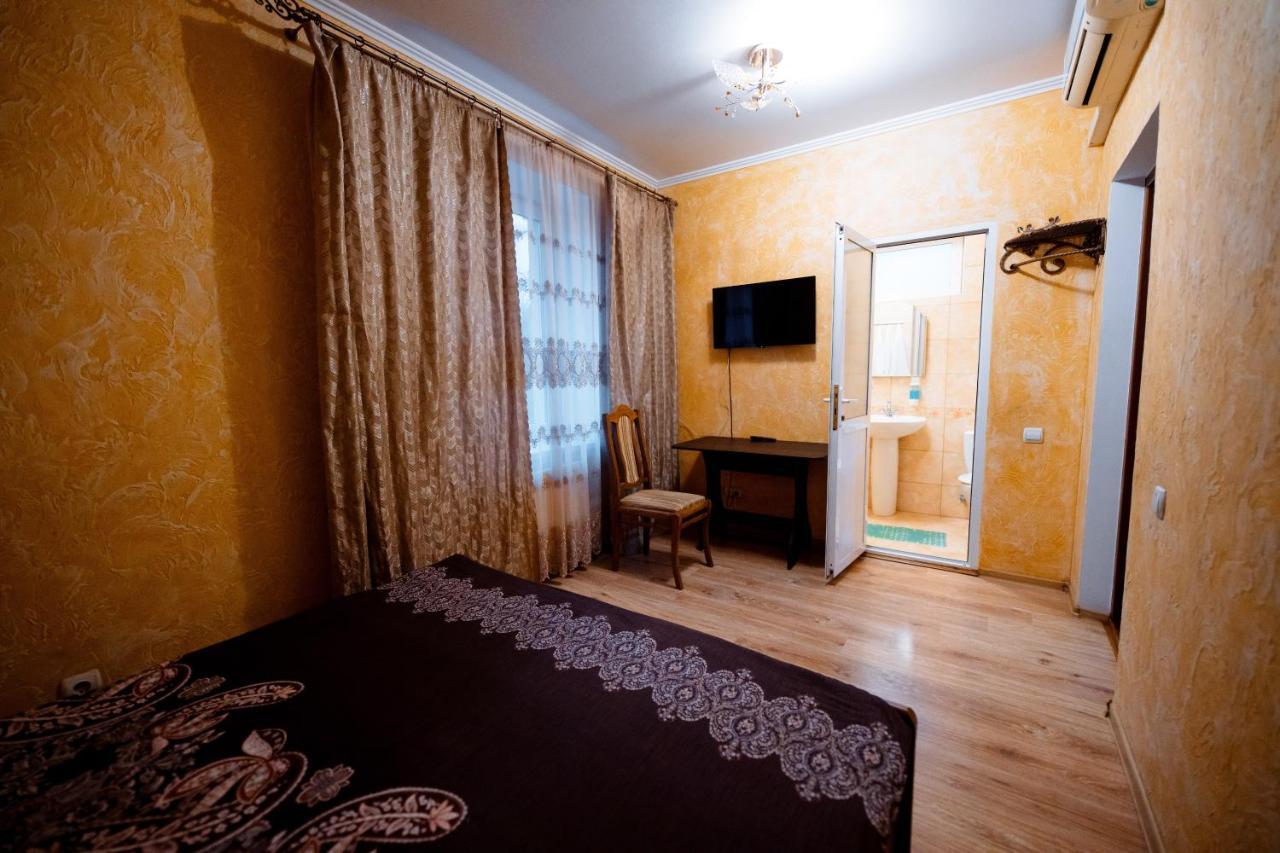 Villa Turistica Oasis Cahul Dış mekan fotoğraf