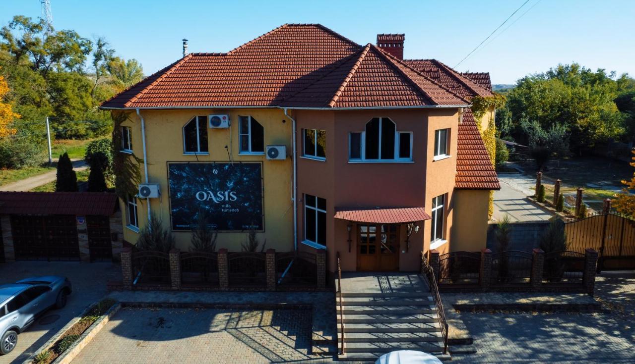 Villa Turistica Oasis Cahul Dış mekan fotoğraf